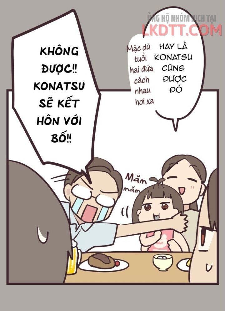 đọc truyện Senpai Là Con Trai Chương 35.1 ảnh 11 tại Thiên Thai Truyện