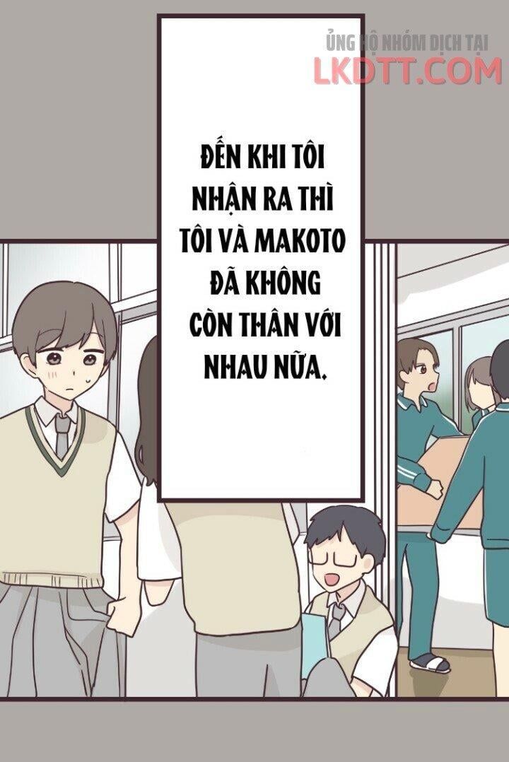 đọc truyện Senpai Là Con Trai Chương 35.2 ảnh 3 tại Thiên Thai Truyện