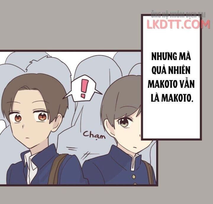 đọc truyện Senpai Là Con Trai Chương 35.2 ảnh 14 tại Thiên Thai Truyện