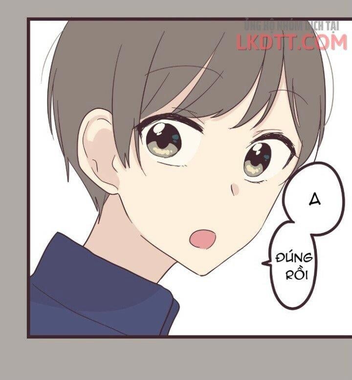 đọc truyện Senpai Là Con Trai Chương 35.2 ảnh 15 tại Thiên Thai Truyện