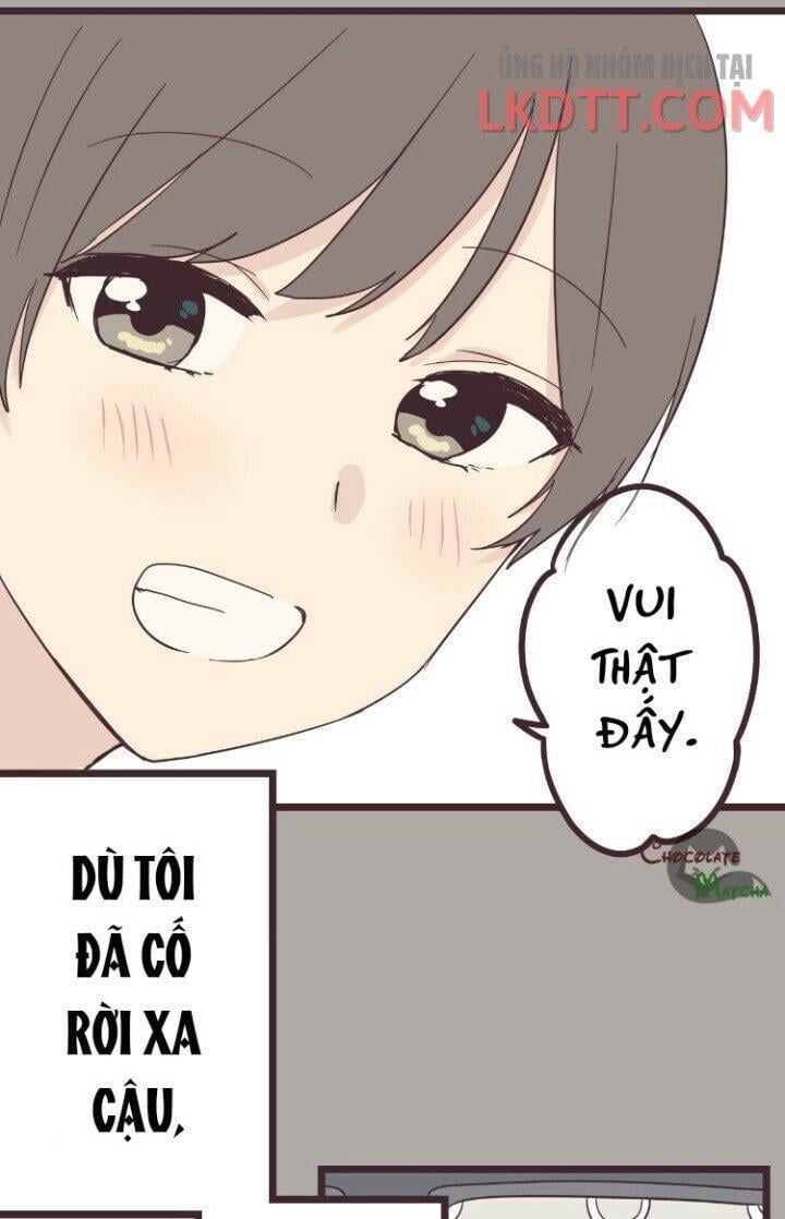 đọc truyện Senpai Là Con Trai Chương 35.2 ảnh 17 tại Thiên Thai Truyện