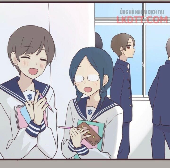 đọc truyện Senpai Là Con Trai Chương 35.2 ảnh 20 tại Thiên Thai Truyện