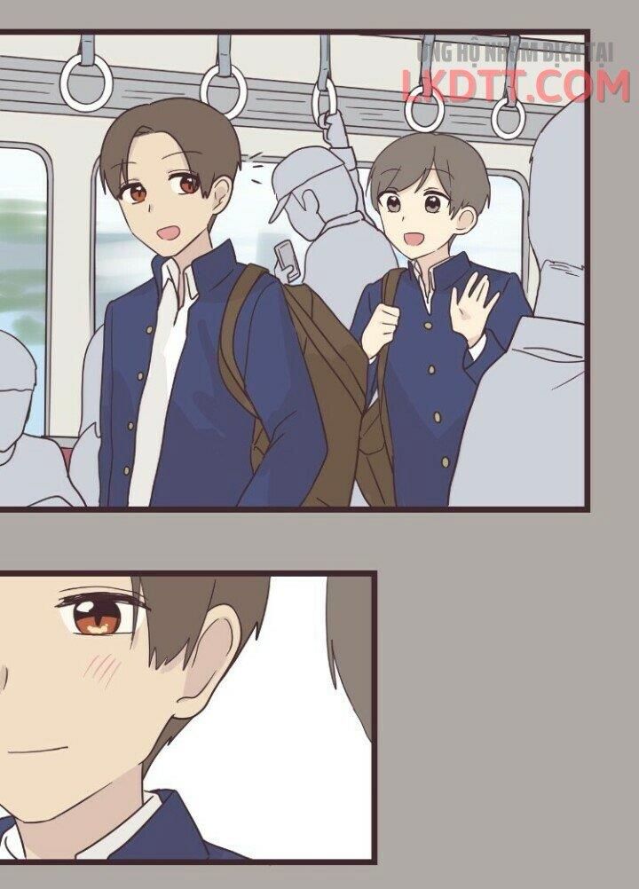 đọc truyện Senpai Là Con Trai Chương 35.2 ảnh 22 tại Thiên Thai Truyện