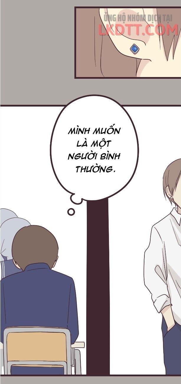 đọc truyện Senpai Là Con Trai Chương 35.2 ảnh 24 tại Thiên Thai Truyện