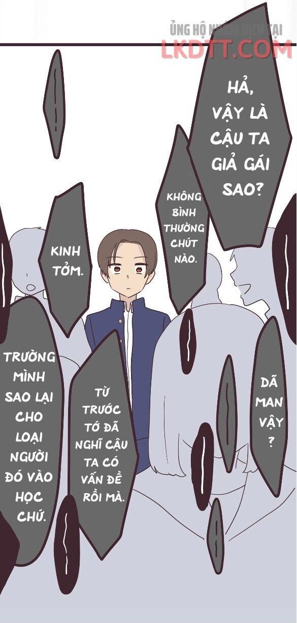 đọc truyện Senpai Là Con Trai Chương 35.2 ảnh 26 tại Thiên Thai Truyện