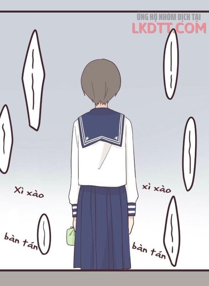 đọc truyện Senpai Là Con Trai Chương 35.2 ảnh 27 tại Thiên Thai Truyện