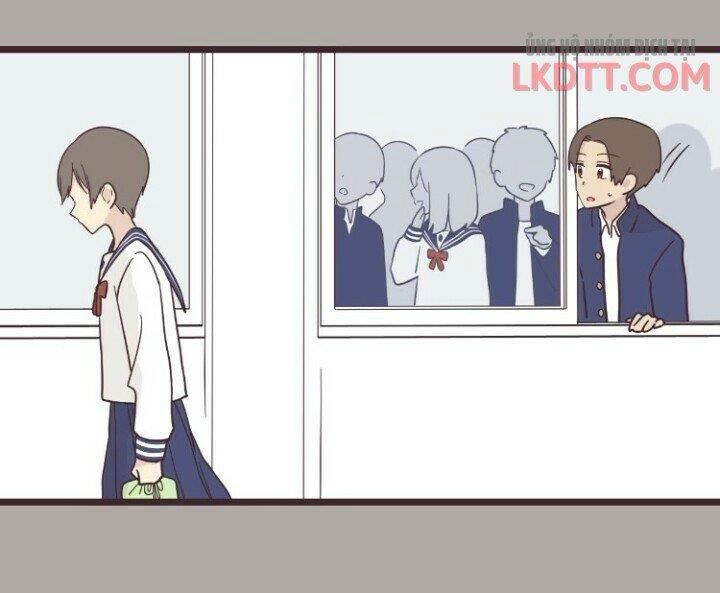 đọc truyện Senpai Là Con Trai Chương 35.2 ảnh 28 tại Thiên Thai Truyện