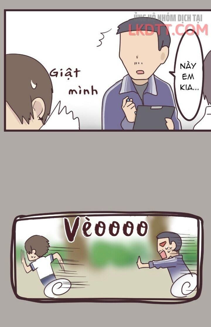 đọc truyện Senpai Là Con Trai Chương 35.2 ảnh 34 tại Thiên Thai Truyện