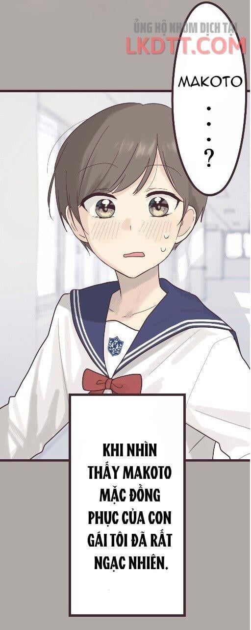 đọc truyện Senpai Là Con Trai Chương 35.2 ảnh 7 tại Thiên Thai Truyện