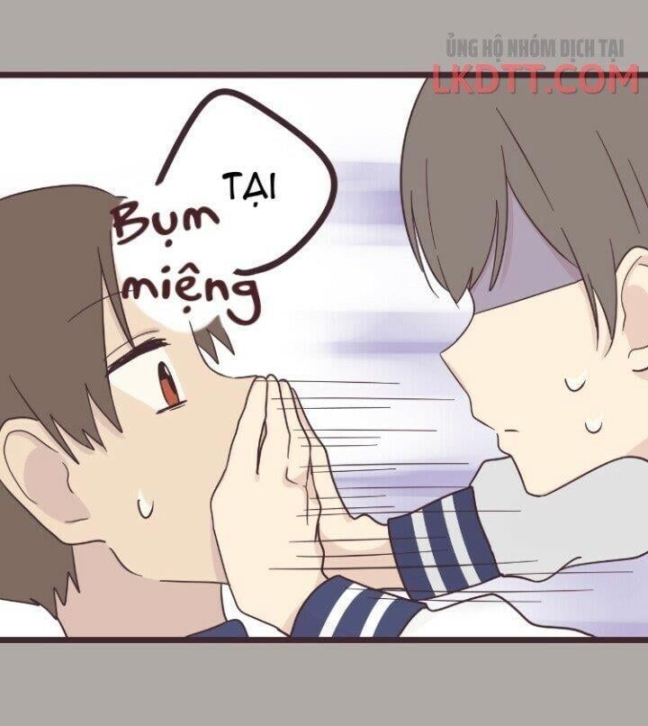 đọc truyện Senpai Là Con Trai Chương 35.2 ảnh 8 tại Thiên Thai Truyện