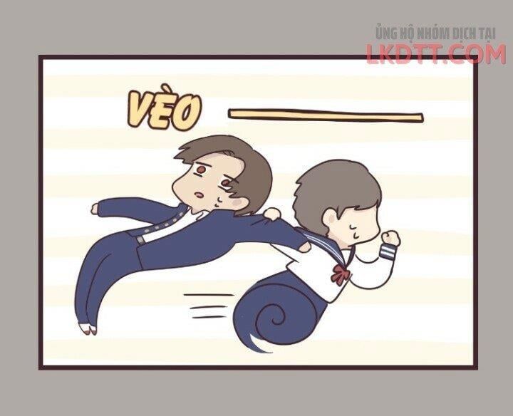 đọc truyện Senpai Là Con Trai Chương 35.2 ảnh 9 tại Thiên Thai Truyện