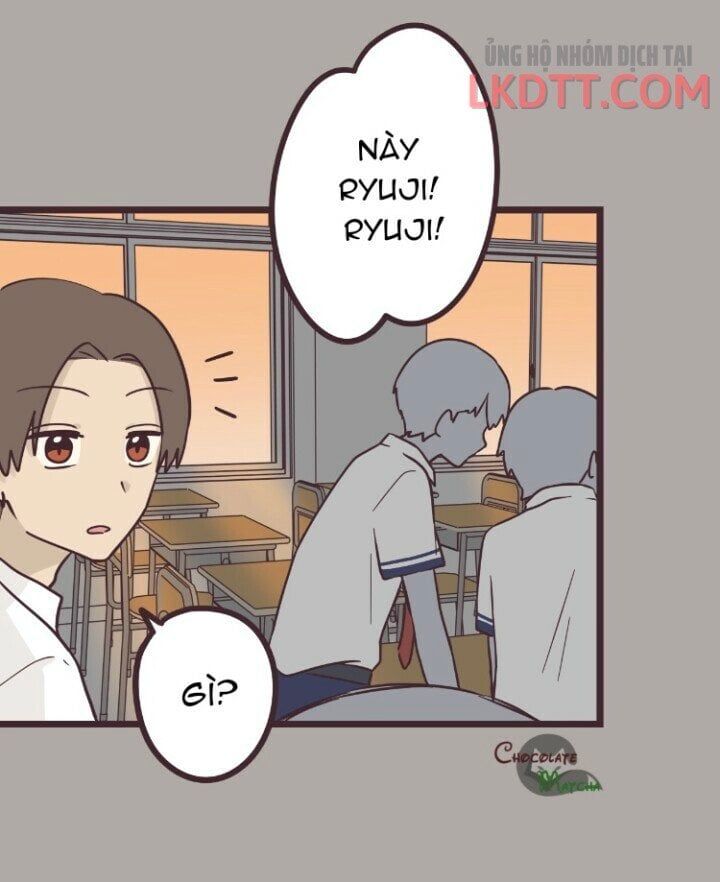 đọc truyện Senpai Là Con Trai Chương 36.1 ảnh 14 tại Thiên Thai Truyện