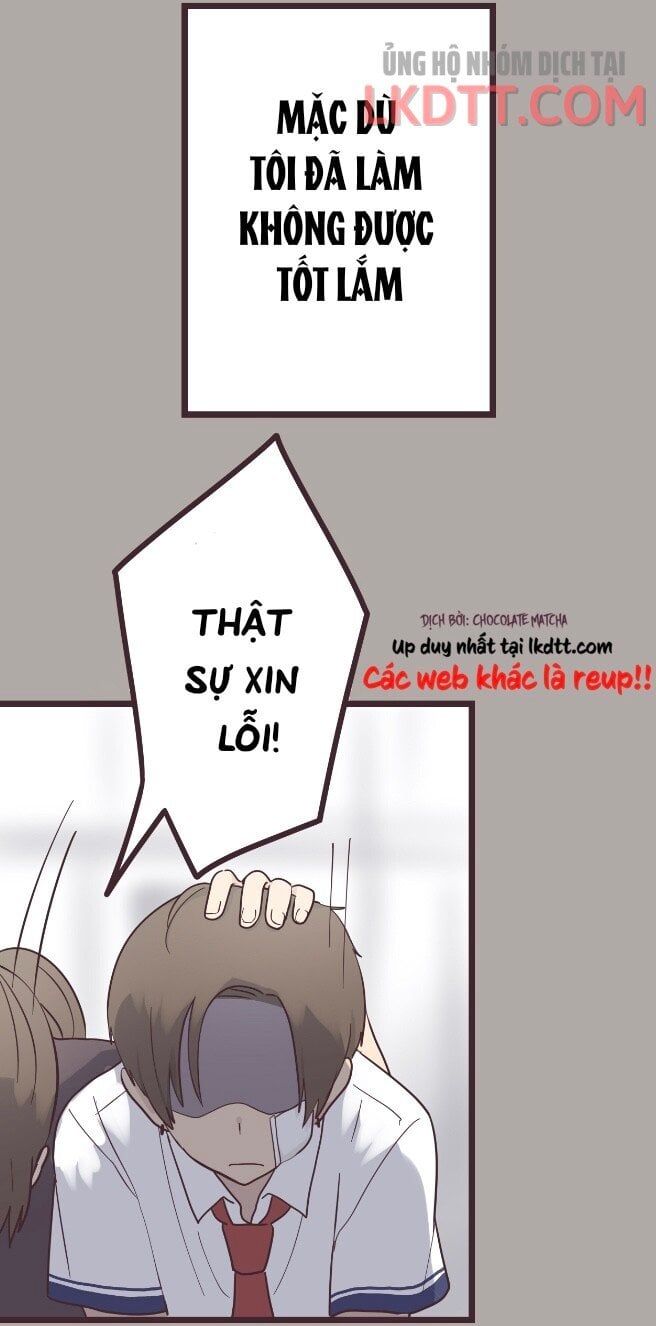 đọc truyện Senpai Là Con Trai Chương 36.1 ảnh 19 tại Thiên Thai Truyện