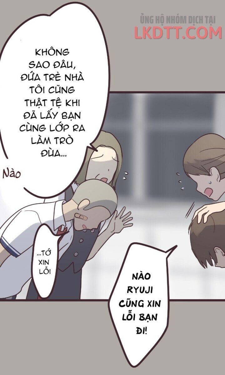 đọc truyện Senpai Là Con Trai Chương 36.1 ảnh 20 tại Thiên Thai Truyện