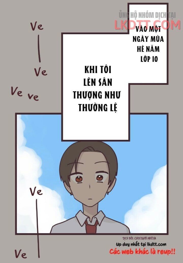 đọc truyện Senpai Là Con Trai Chương 36.1 ảnh 4 tại Thiên Thai Truyện