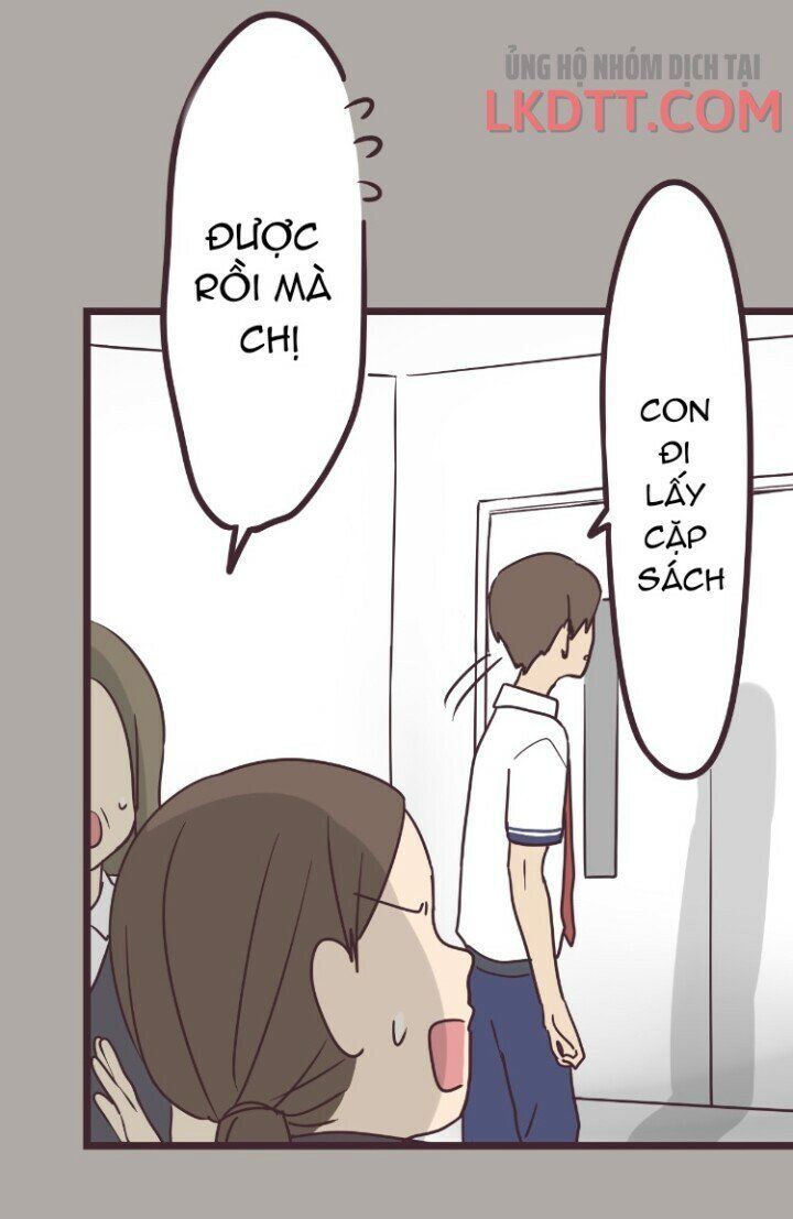 đọc truyện Senpai Là Con Trai Chương 36.1 ảnh 22 tại Thiên Thai Truyện