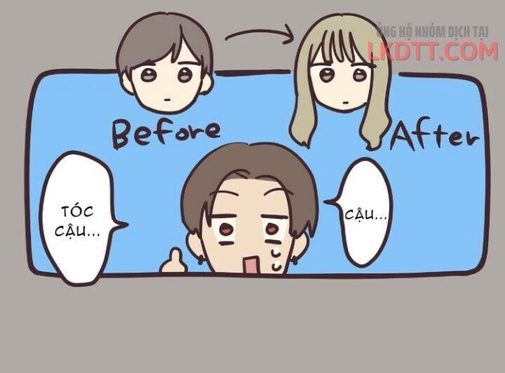 đọc truyện Senpai Là Con Trai Chương 36.1 ảnh 6 tại Thiên Thai Truyện