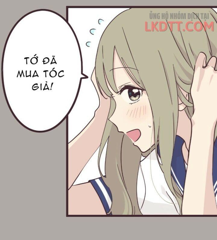 đọc truyện Senpai Là Con Trai Chương 36.1 ảnh 7 tại Thiên Thai Truyện