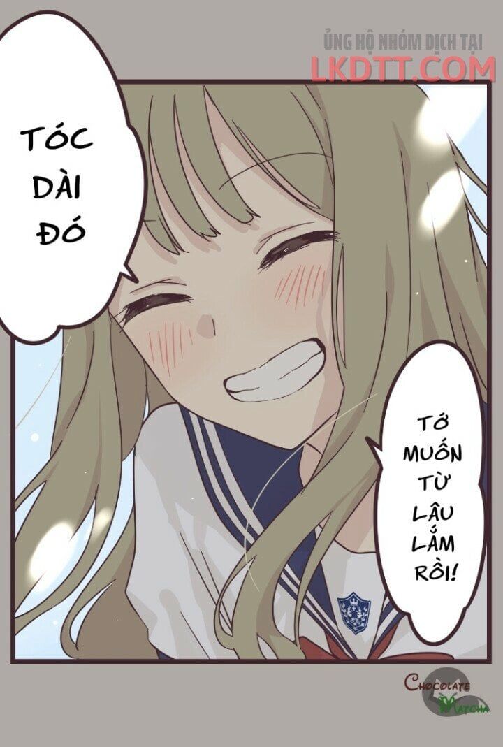 đọc truyện Senpai Là Con Trai Chương 36.1 ảnh 9 tại Thiên Thai Truyện