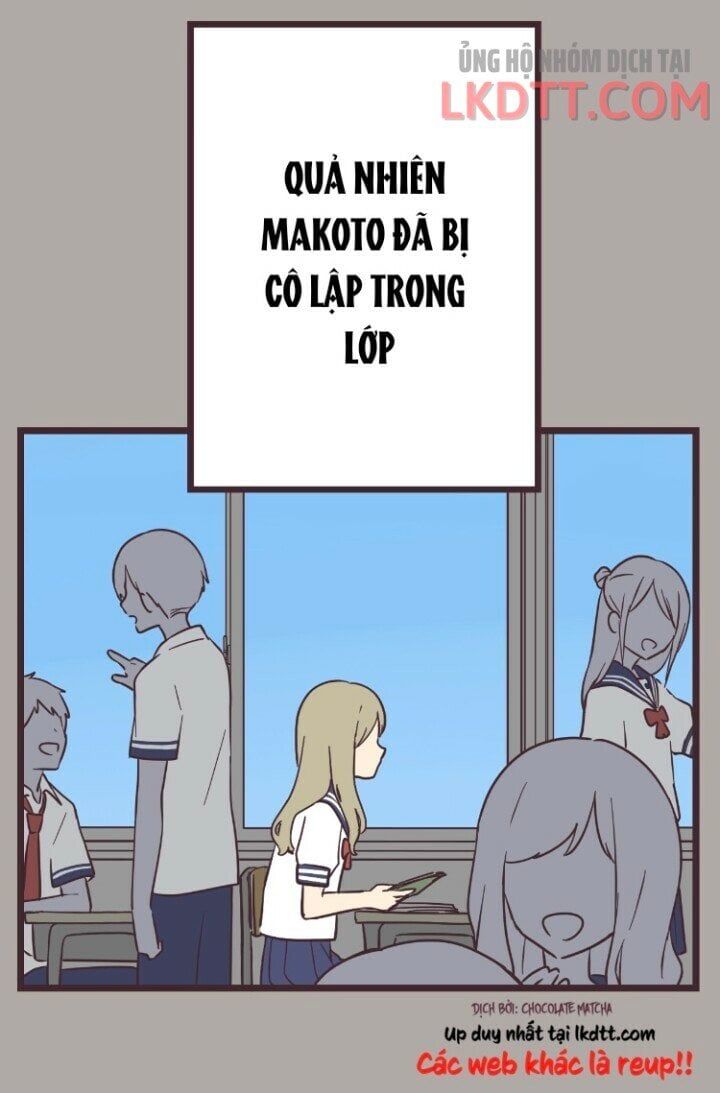 đọc truyện Senpai Là Con Trai Chương 36.1 ảnh 11 tại Thiên Thai Truyện