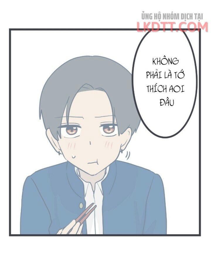 đọc truyện Senpai Là Con Trai Chương 36.2 ảnh 13 tại Thiên Thai Truyện