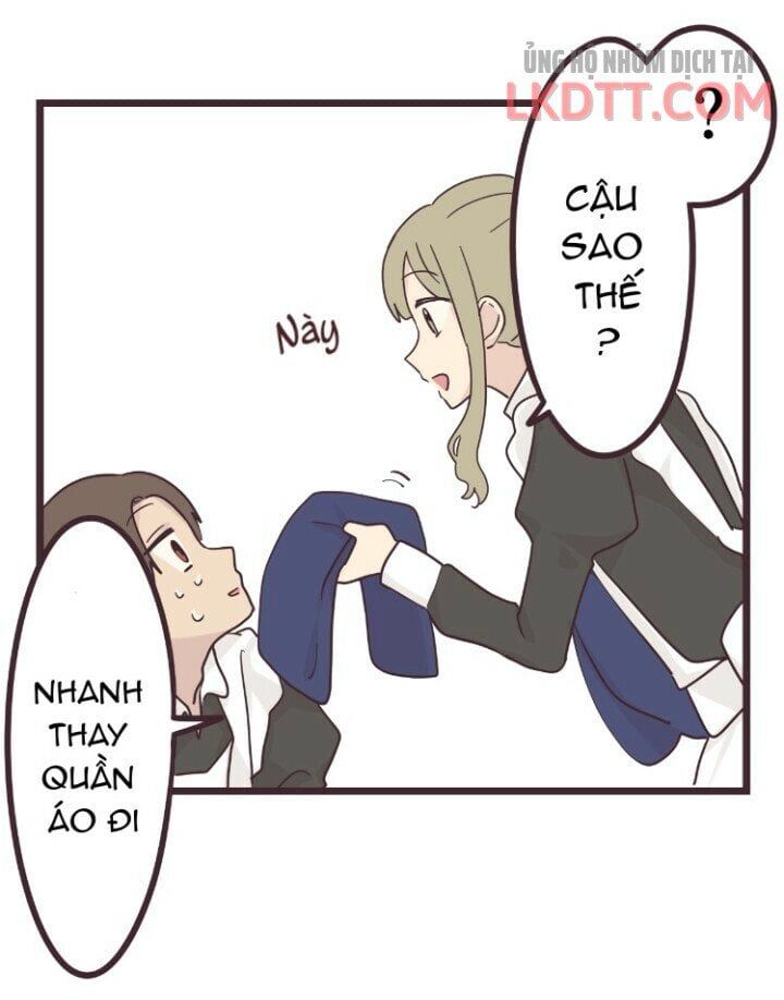 đọc truyện Senpai Là Con Trai Chương 36.2 ảnh 6 tại Thiên Thai Truyện