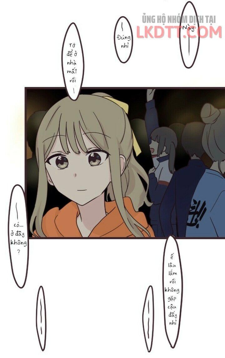 đọc truyện Senpai Là Con Trai Chương 36.2 ảnh 10 tại Thiên Thai Truyện