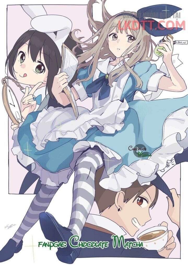 đọc truyện Senpai Là Con Trai Chương 37.1 ảnh 3 tại Thiên Thai Truyện