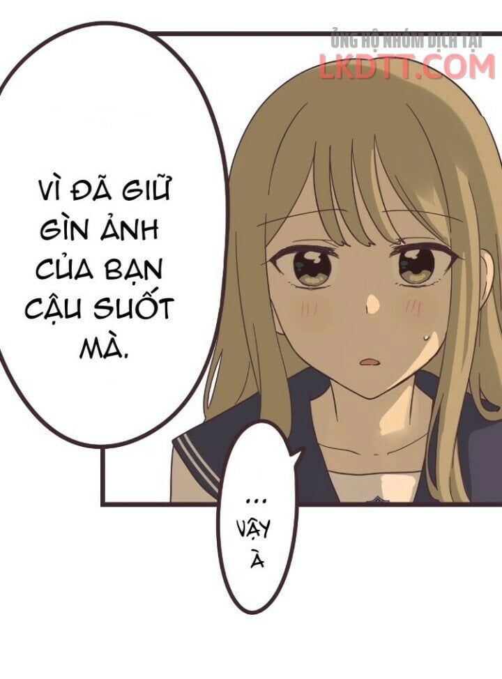 đọc truyện Senpai Là Con Trai Chương 37.1 ảnh 13 tại Thiên Thai Truyện