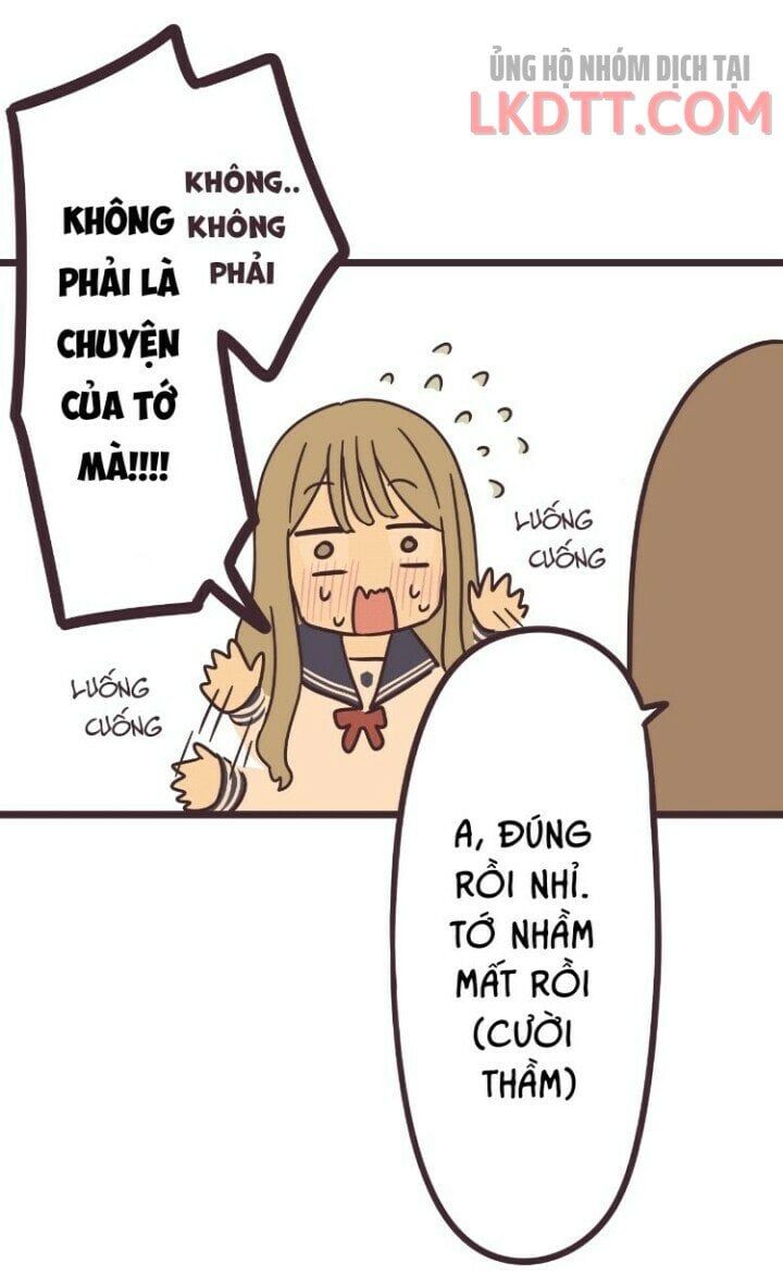 đọc truyện Senpai Là Con Trai Chương 37.1 ảnh 15 tại Thiên Thai Truyện