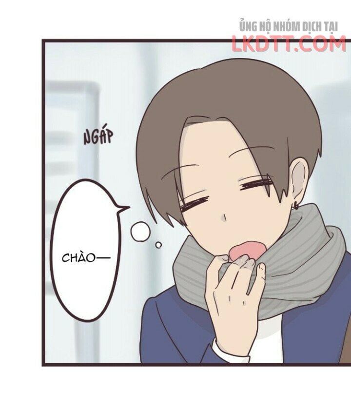 đọc truyện Senpai Là Con Trai Chương 37.1 ảnh 18 tại Thiên Thai Truyện