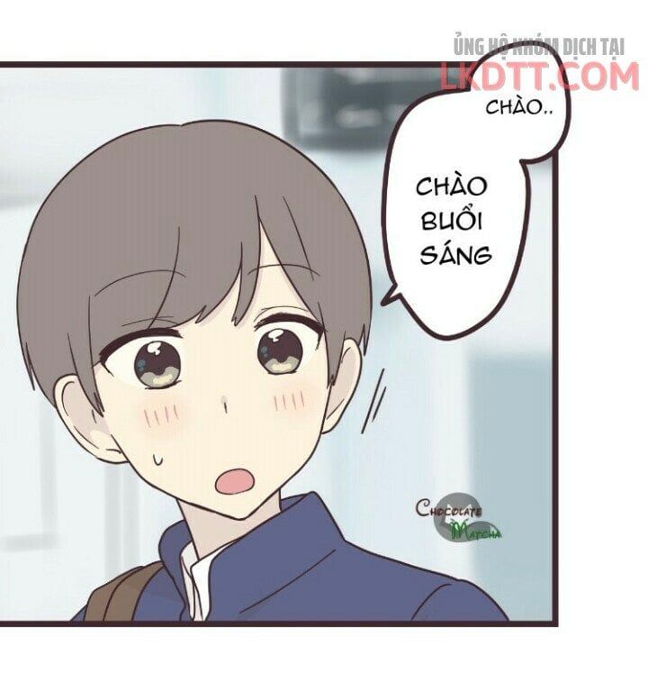 đọc truyện Senpai Là Con Trai Chương 37.1 ảnh 19 tại Thiên Thai Truyện