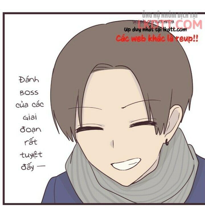 đọc truyện Senpai Là Con Trai Chương 37.1 ảnh 21 tại Thiên Thai Truyện