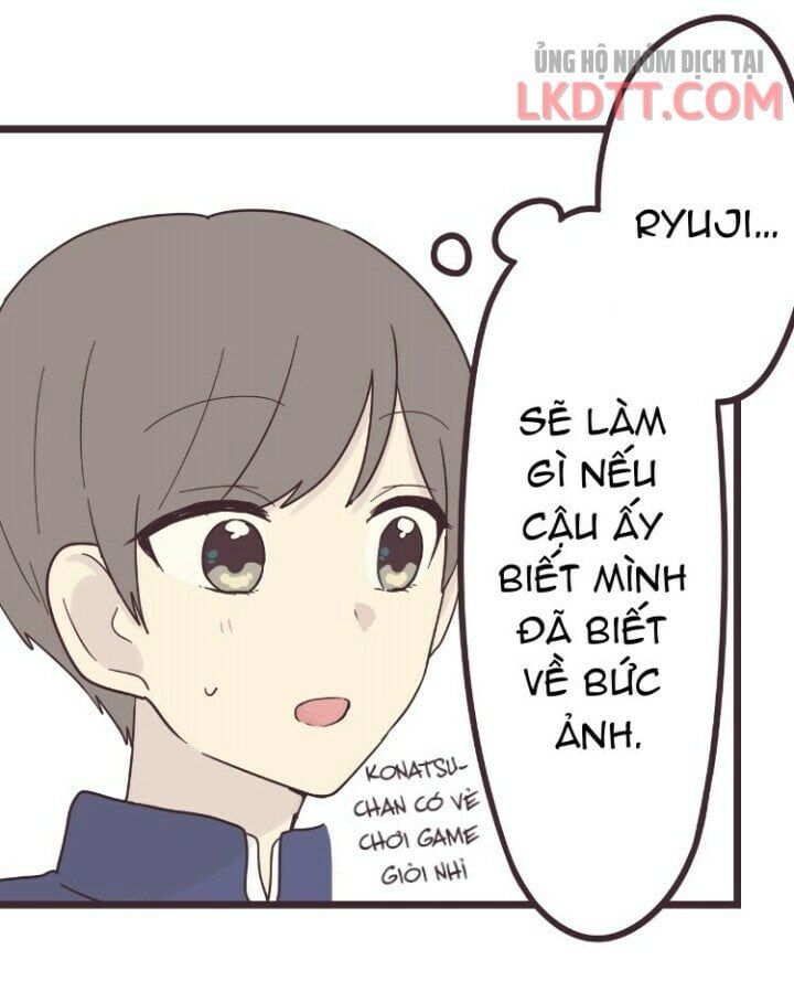 đọc truyện Senpai Là Con Trai Chương 37.1 ảnh 22 tại Thiên Thai Truyện