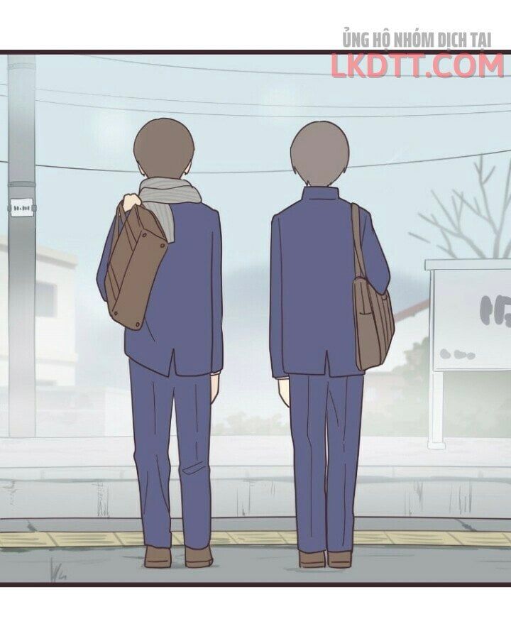 đọc truyện Senpai Là Con Trai Chương 37.1 ảnh 28 tại Thiên Thai Truyện