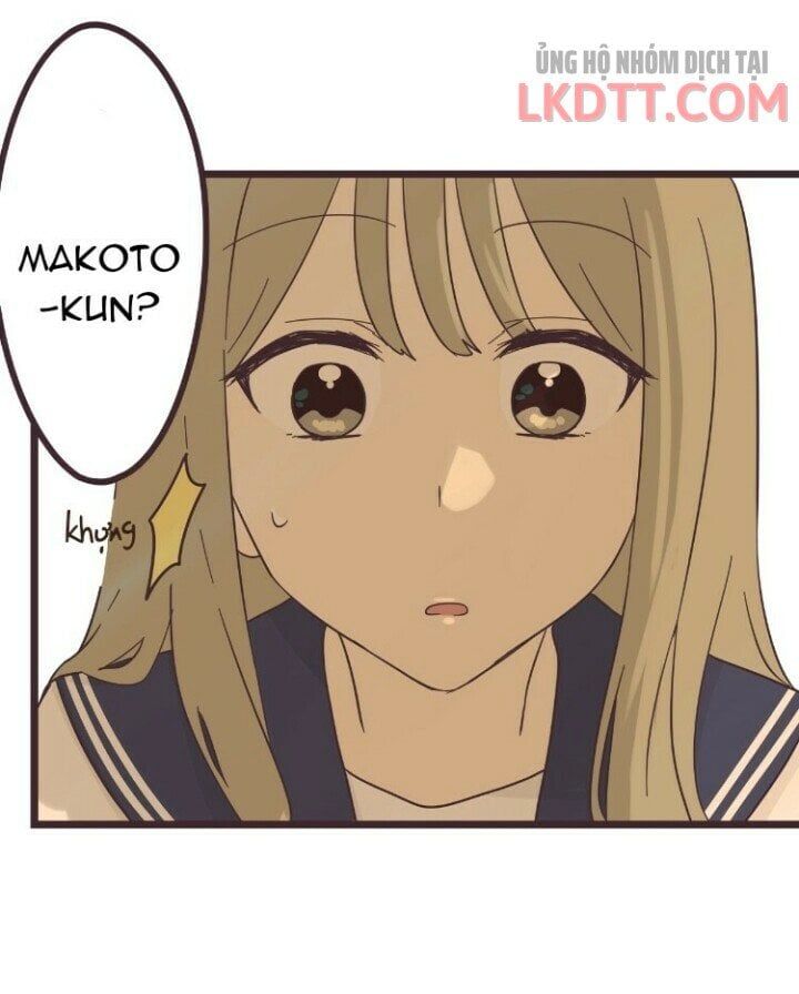 đọc truyện Senpai Là Con Trai Chương 37.1 ảnh 6 tại Thiên Thai Truyện