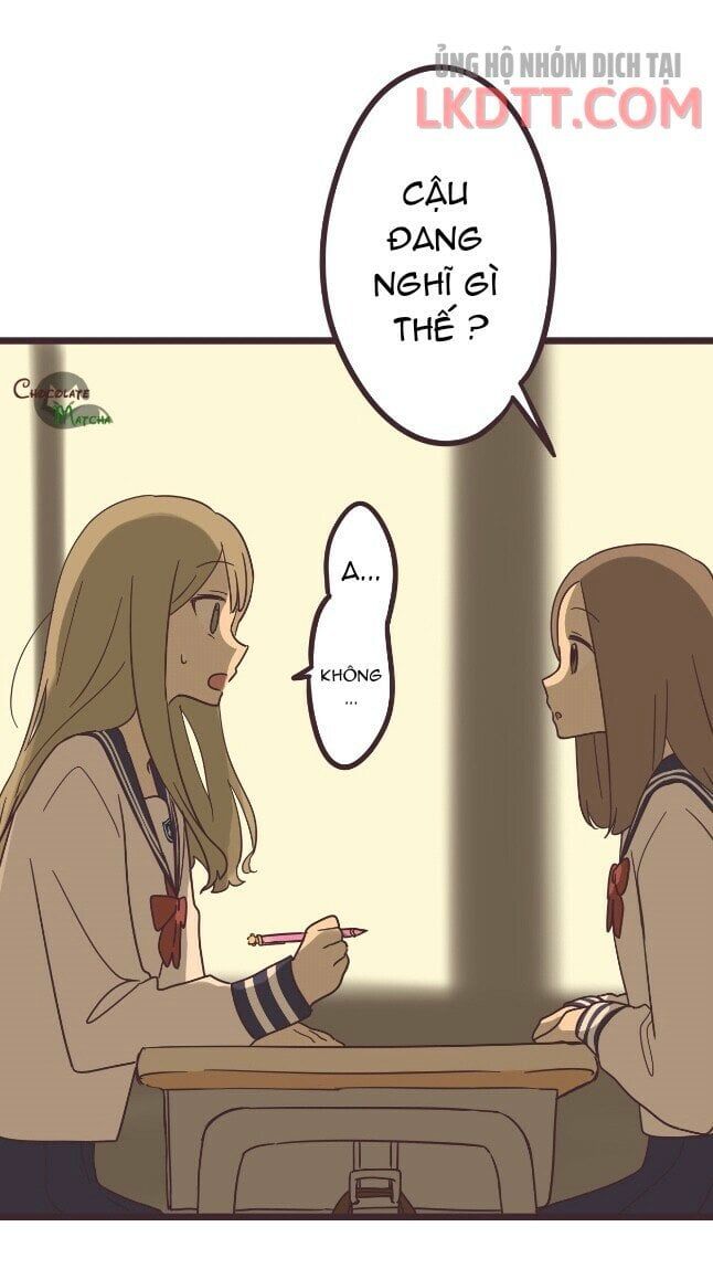 đọc truyện Senpai Là Con Trai Chương 37.1 ảnh 7 tại Thiên Thai Truyện