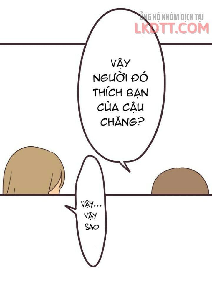 đọc truyện Senpai Là Con Trai Chương 37.1 ảnh 10 tại Thiên Thai Truyện