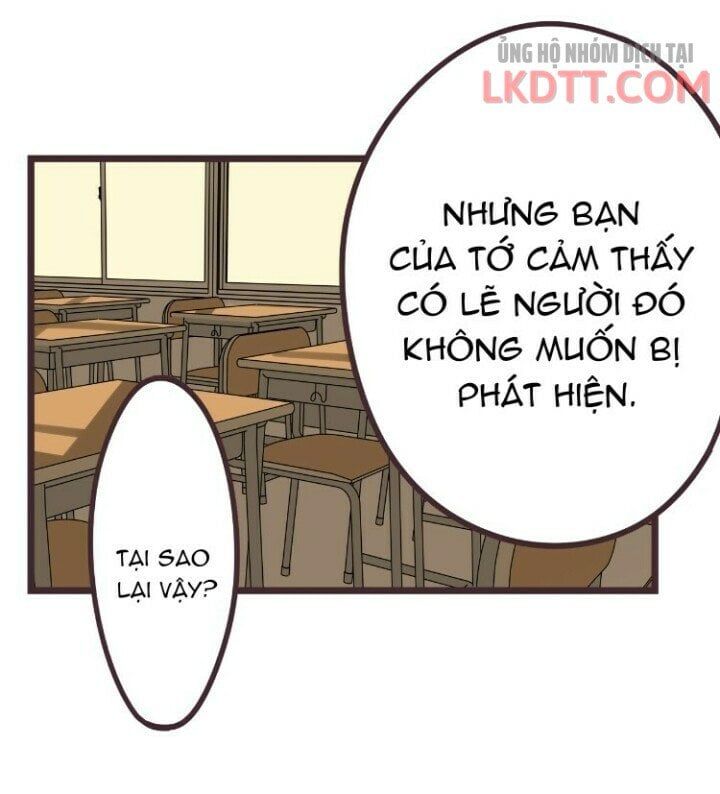 đọc truyện Senpai Là Con Trai Chương 37.1 ảnh 11 tại Thiên Thai Truyện