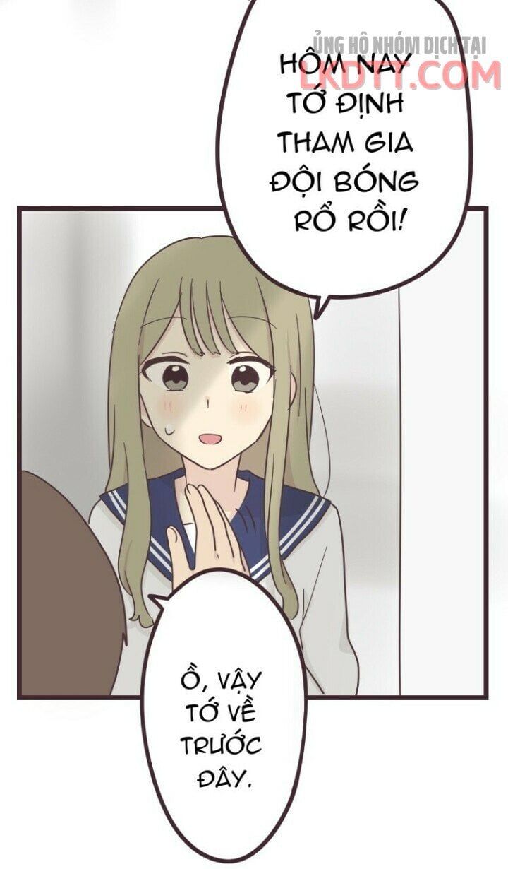 đọc truyện Senpai Là Con Trai Chương 37.2 ảnh 12 tại Thiên Thai Truyện