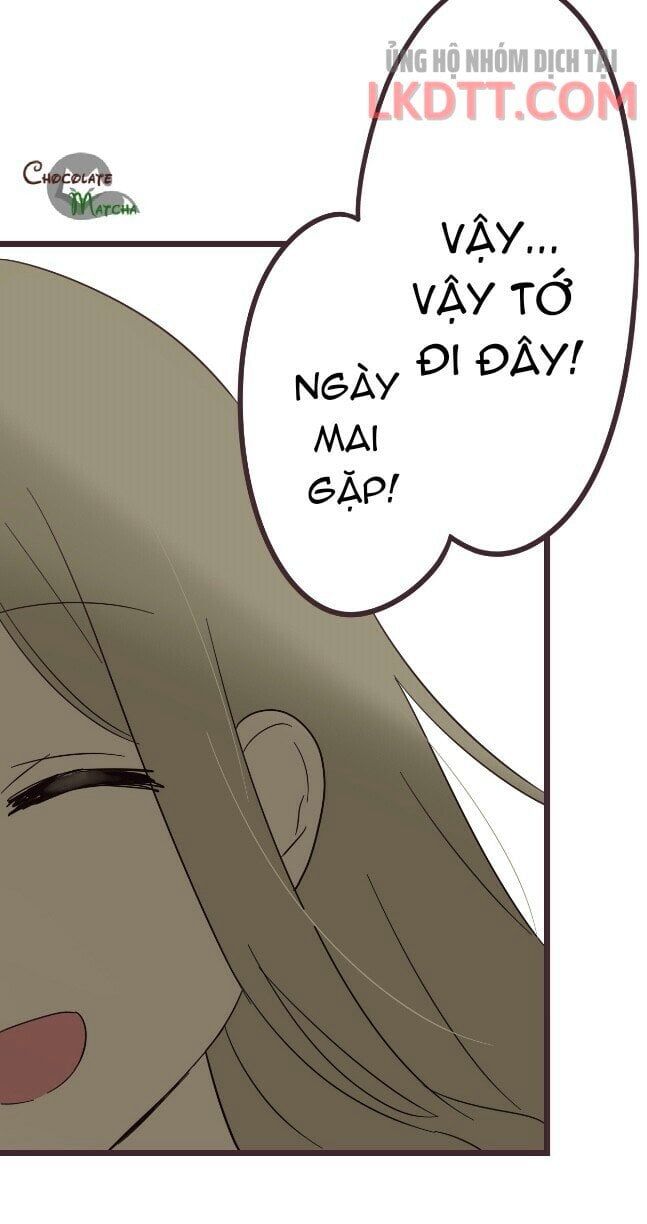 đọc truyện Senpai Là Con Trai Chương 37.2 ảnh 17 tại Thiên Thai Truyện