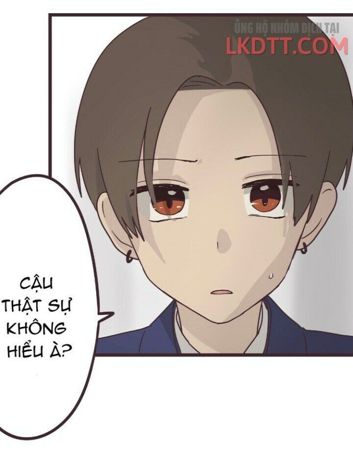 đọc truyện Senpai Là Con Trai Chương 37.2 ảnh 20 tại Thiên Thai Truyện