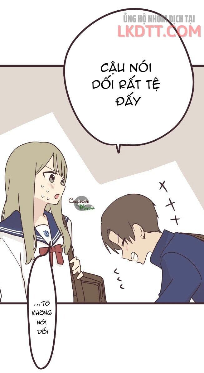 đọc truyện Senpai Là Con Trai Chương 37.2 ảnh 23 tại Thiên Thai Truyện