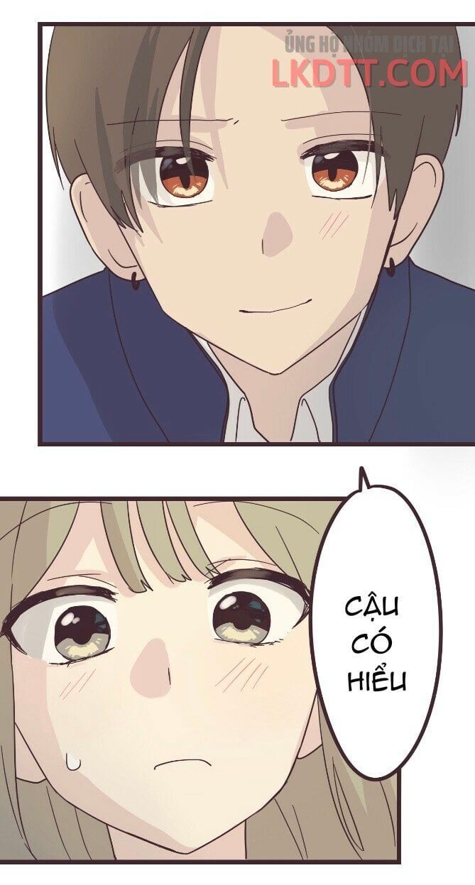 đọc truyện Senpai Là Con Trai Chương 37.2 ảnh 24 tại Thiên Thai Truyện