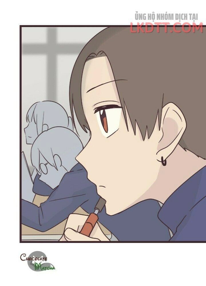 đọc truyện Senpai Là Con Trai Chương 37.2 ảnh 5 tại Thiên Thai Truyện