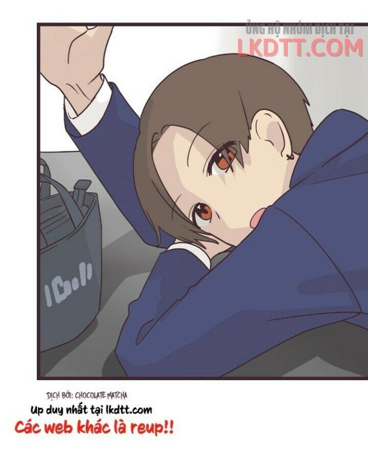 đọc truyện Senpai Là Con Trai Chương 37.2 ảnh 7 tại Thiên Thai Truyện