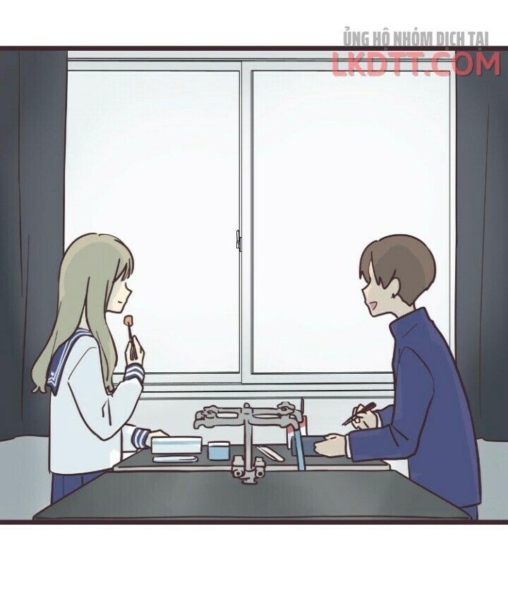 đọc truyện Senpai Là Con Trai Chương 37.2 ảnh 8 tại Thiên Thai Truyện