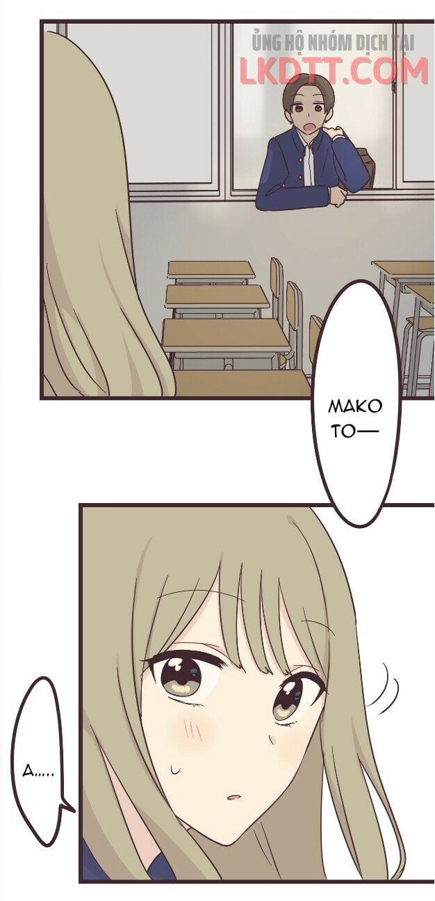 đọc truyện Senpai Là Con Trai Chương 37.2 ảnh 10 tại Thiên Thai Truyện