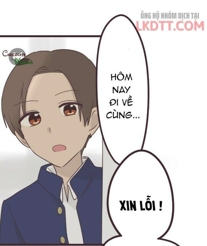 đọc truyện Senpai Là Con Trai Chương 37.2 ảnh 11 tại Thiên Thai Truyện