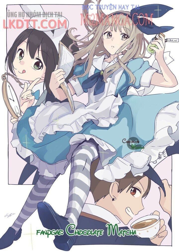 đọc truyện Senpai Là Con Trai Chương 38.1 ảnh 3 tại Thiên Thai Truyện